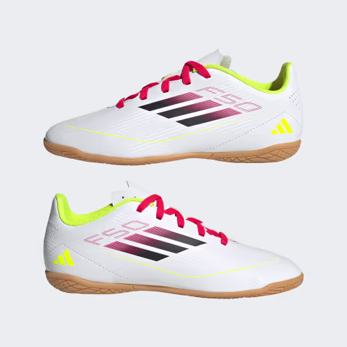 adidas Junior F50 Club Indoor Football Trainers