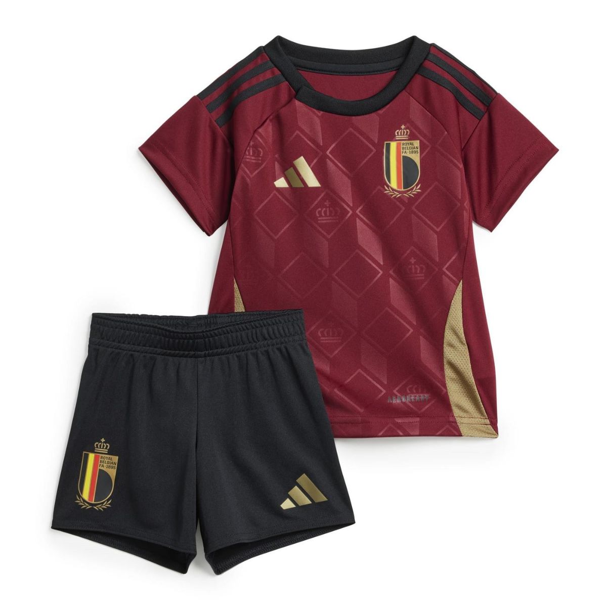 adidas Belgium Home MINI