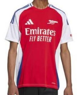 adidas Arsenal Home Jersey