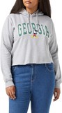 DISNEY MICKEY GEORGIA CROPPED HOOD OFM