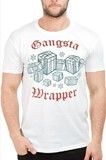 GAME ON GANGSTA WRAPPER MENS T-OFM