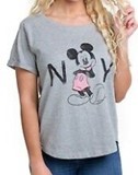 DISNEY MOUSE NEW YORK TSHIRT OFM