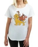 DISNEY SIMBA & FRIENDS TSHIRTOFM