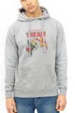 MARVEL IRON MAN BLAST MENS HOOD OFM