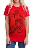MICKEY MOUSE MICKEY SKETCH WNS T OFM