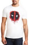DEADPOOL PAINT LOGO SHIRT OFM