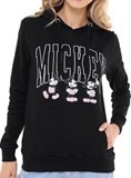 DISNEY MICKEY RUN WO P/O HOOD OFM