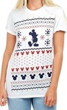 DISNEY MICKEY FAIRISLE LADIES TOFM