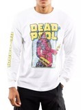 DEADPOOL 90S MENS T-OFM