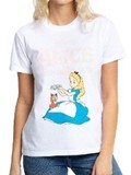 DISNEY ALICE SPRING CLASSIC TSHIRT OFM