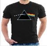 PINK FLOYD DARK SIDE PRISM T OFM