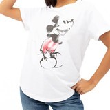 DISNEY MICKEY WATERCOLOUR TSHIRTOFM