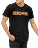 PACMAN PACMAN LOGO MENS T-OFM