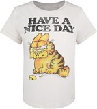 GARFIELD NICE DAY FASHION TSHIRT OFM