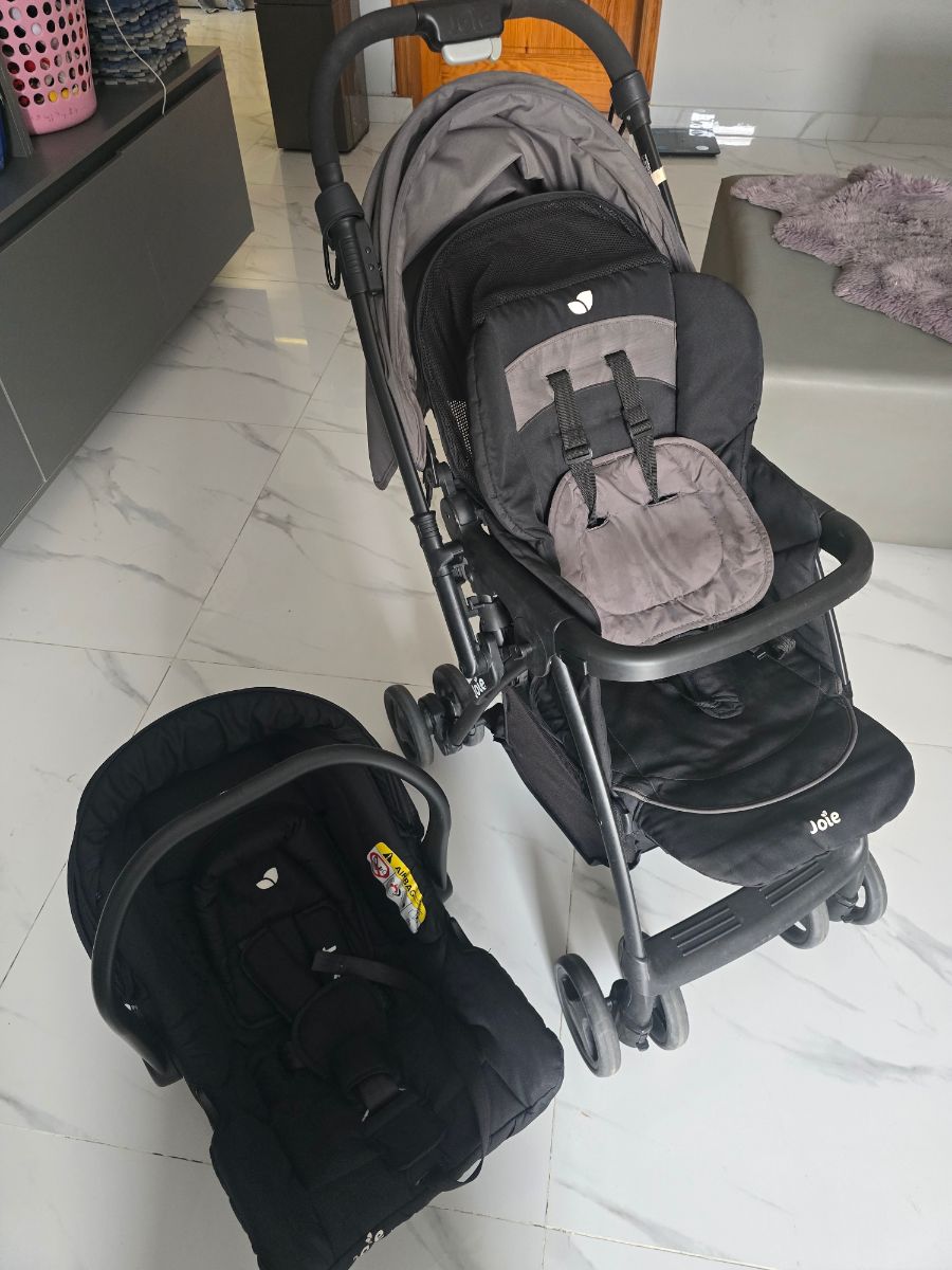 Joie Juva Pram Set