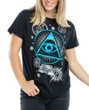 FANTASTIC BEAST MACUSA LADY FASH T OFM