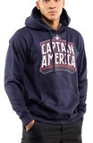 MARVEL CAPTAIN AMERICA ARCH HOOD OFM