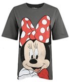 DISNEY MINNIE SMILE SLOUCH TSHIRT OFM