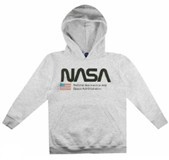 NASA NATIONAL AERONAUTICS HOOD OFM
