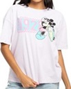 DISNEY MICKEY SKATE OVERSIZED T OFM