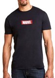 MARVEL BOX LOGO MENS TOFM