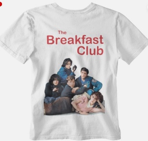 THE BREAKFAST CLUB MENS T OFM