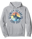 JAWS AMITY SURF SHOP WOMENS HOOD-OFM