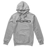 FORD GRILL LOGO MENS PO HOOD OFM