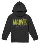 MARVEL SLIME LOGO BOYS P/O HOOD B OFM