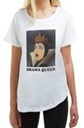 DISNEY DRAMA QUEEN LADY FASH TSHIRT OFM