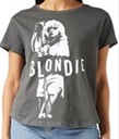 BLONDIE SINGING WNS FASHION T SHIRT OFM