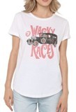 WACKY RACES CLASSIC WOMENS FASH T OFM
