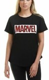 MARVEL ZEBRA LOGO LADIES FASH T-OFM