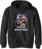 MARVEL DR STRANGE MENS HOODOFM