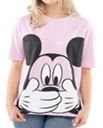 DISNEY DON'T SPEAK SLOUCH TSHIRT OFM