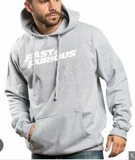 FAST & FURIOUS LOGO P/O HOOD OFM