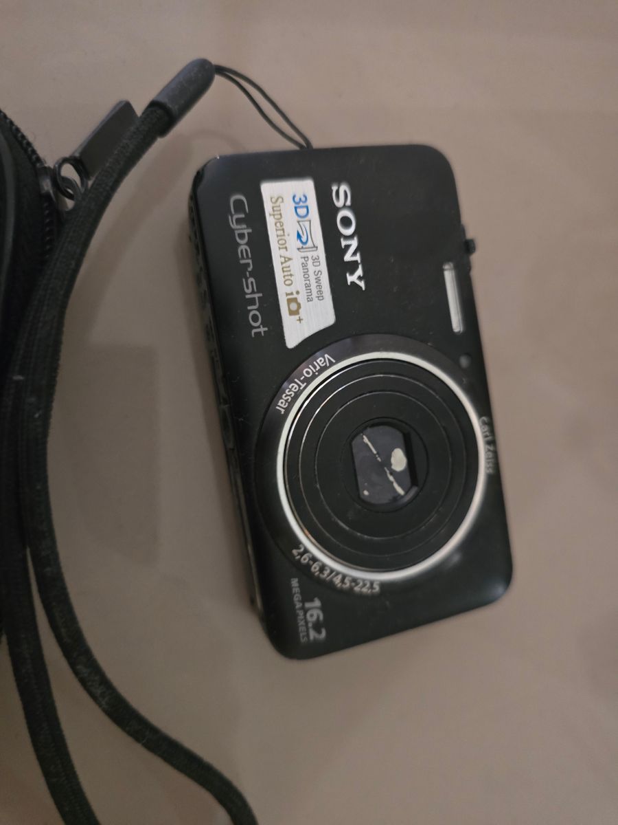 Sony 4k Camera