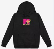 MTV SMALL LOGO HOOD OFM