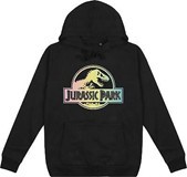 JURASSIC PARK GRADNT LOGO WNS HOOD OFM
