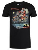 BSA BSA SANTA MENS T SHIRT OFM