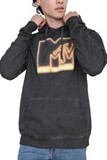 MTV RIGHT IDEAS MENS V-WASH HOOD OFM