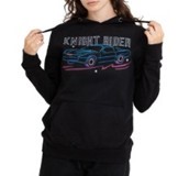 KNIGHT RIDER STARS P/O HOOD OFM