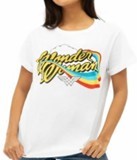 DC COMICS WW RAINBOW TSHIRTOFM