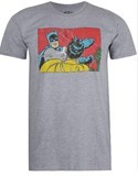 DC COMICS BAT SLAP MENS T SHIRT-OFM