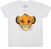 LION KING SIMBA WNS T SHIRT OFM