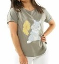 DISNEY THUMPER FLOWER TSHIRT OFM