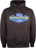 GOODYEAR DIAMOND MENS HOOD CHARCO OFM