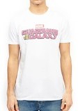 MARVEL GOTG TEXT LOGO TSHIRT OFM