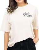 GARFIELD GOOD TIMES OVERSIZED TEE OFM