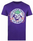 DC COMICS SMILE EMBLEM T OFM